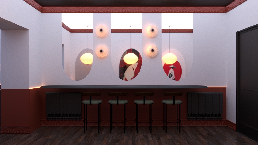 SHOGUN SUSHI — ფოტო 3